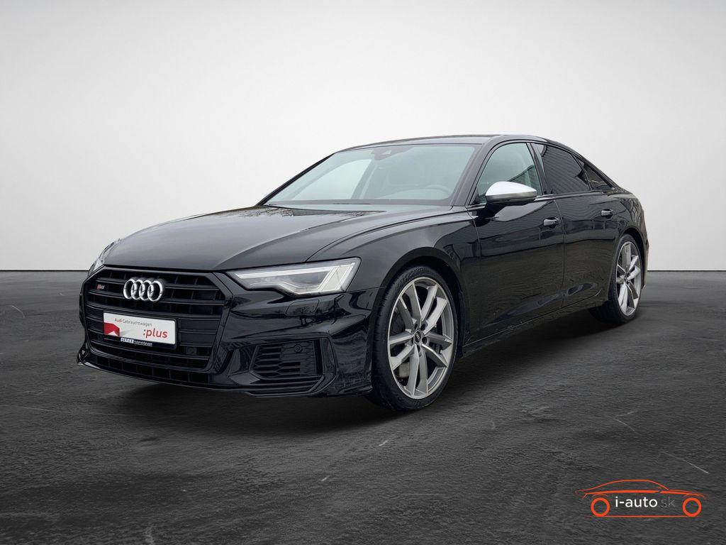 Audi S6 3.0 TDI quattro za 51100€