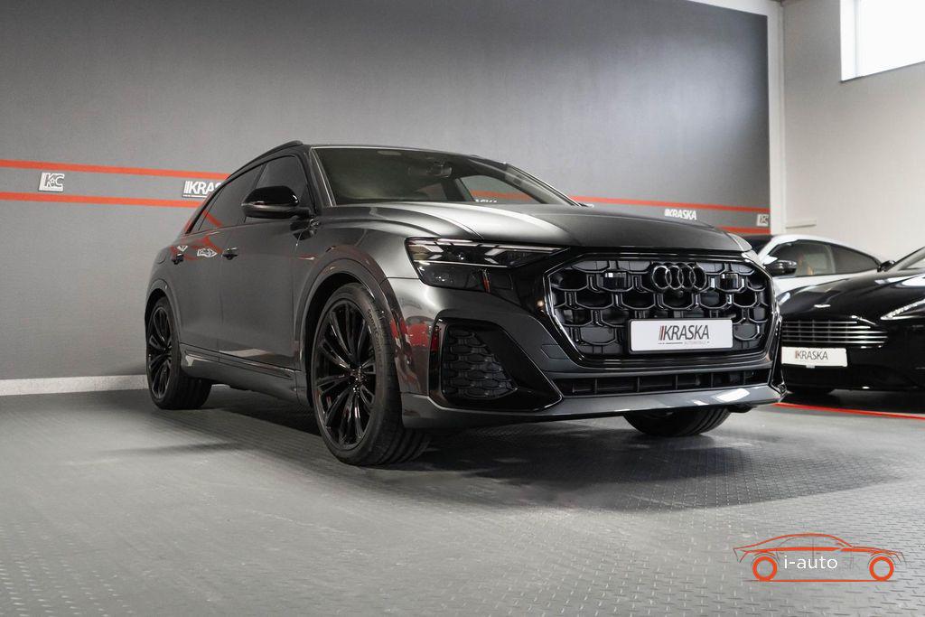 Audi Q8 50 TDI S-line  za 121440€