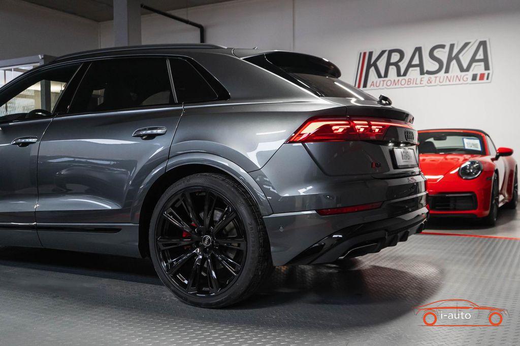 Audi Q8 50 TDI S-line ABT za 122350€