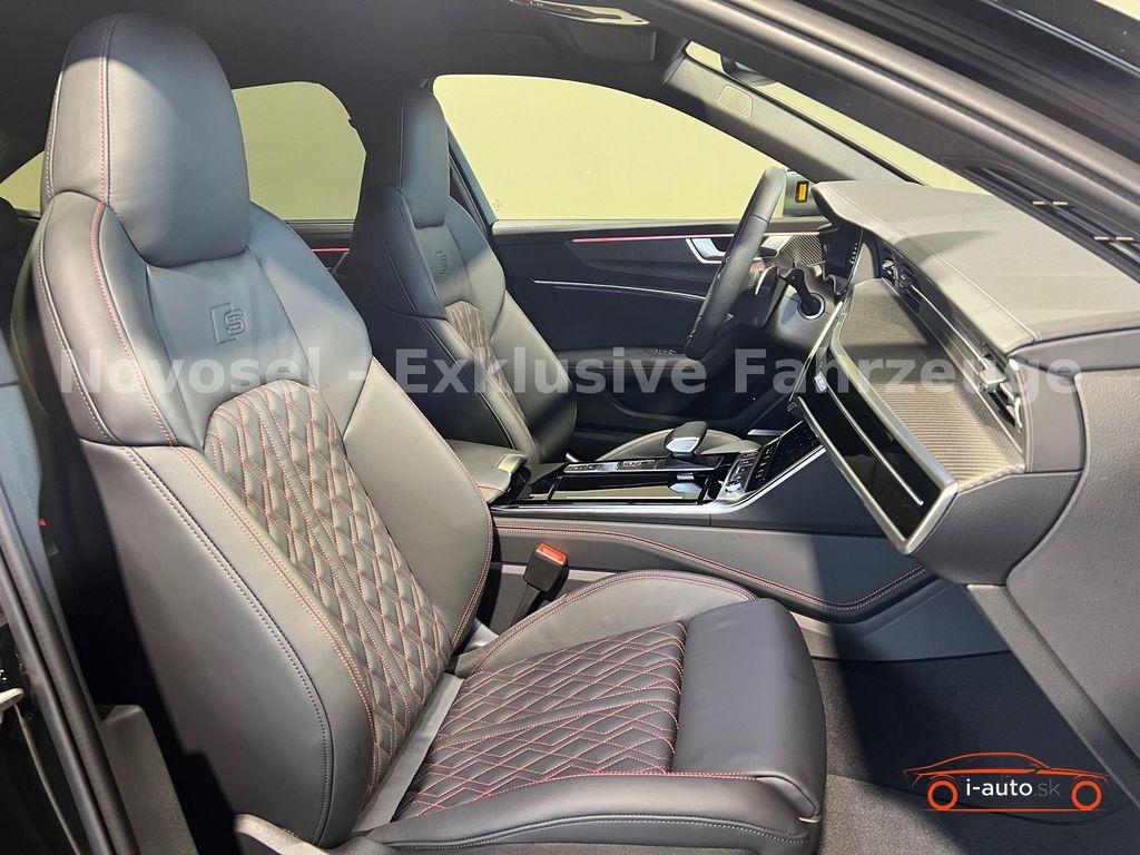 Audi S6 3.0 TDI quattro Nový model 2024 za 84010€