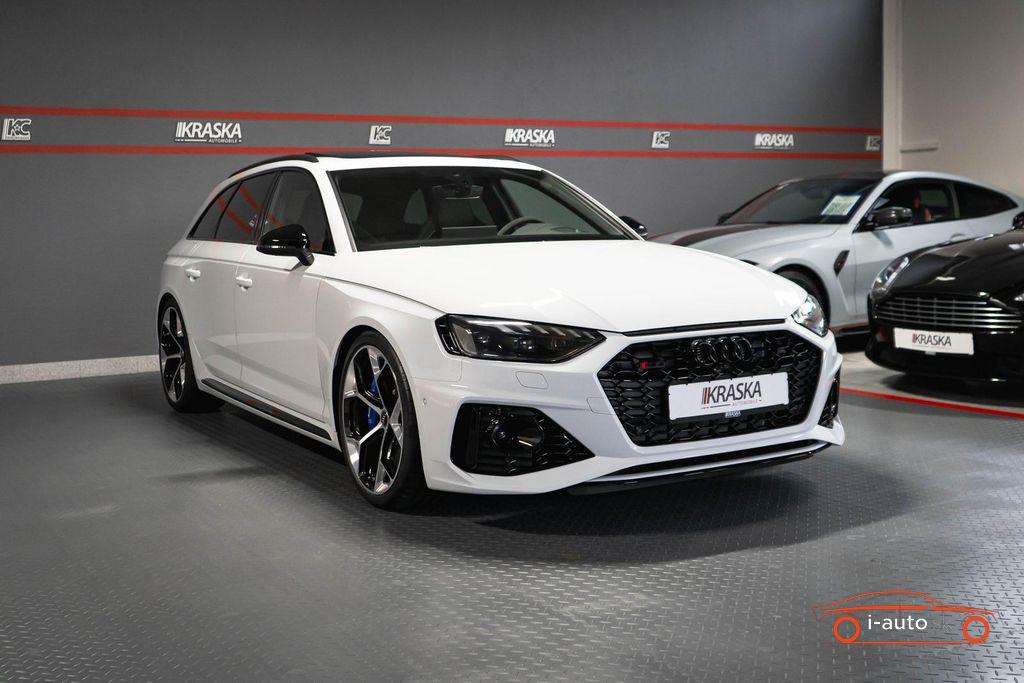 Audi RS4 2.9 TFSI Competition  za 110020€