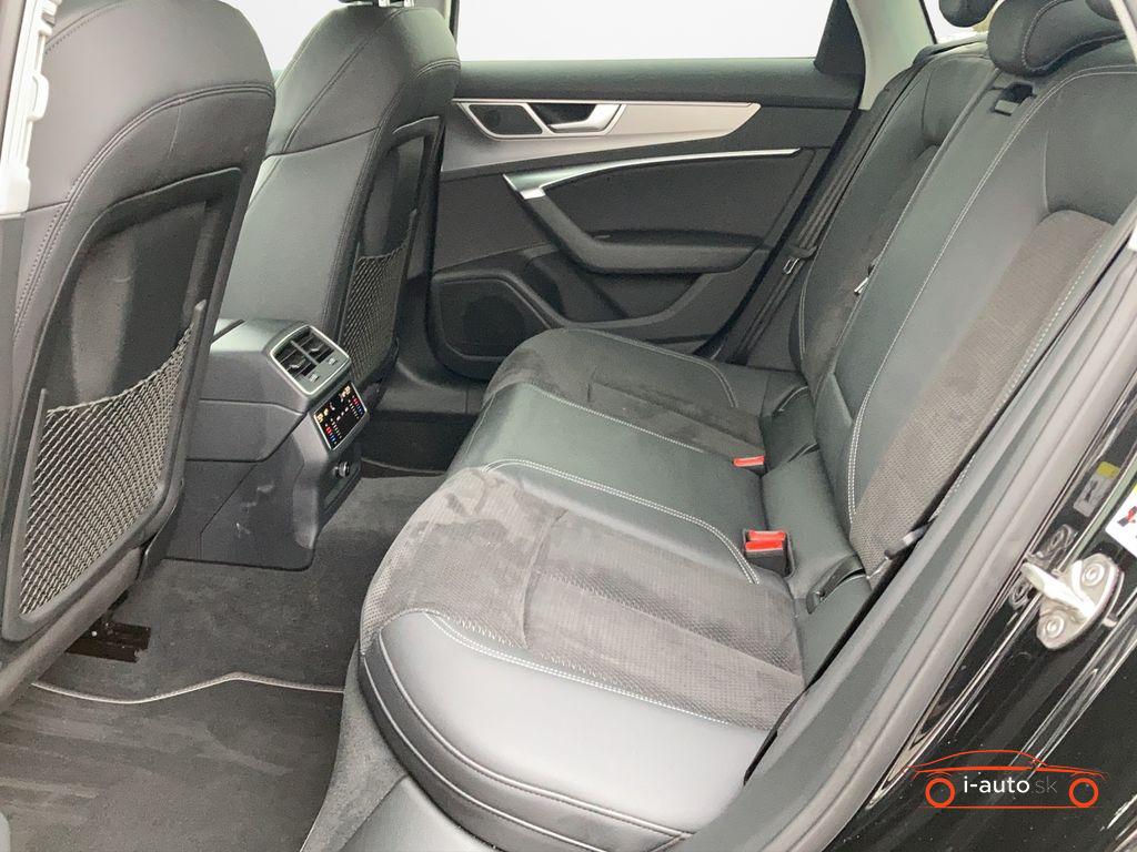 Audi S6 3.0 TDI quattro za 51100€