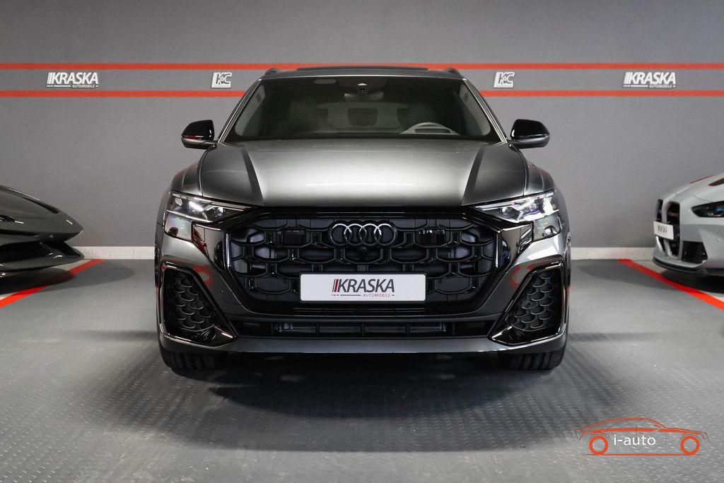 Audi Q8 50 TDI S-line  za 121440€