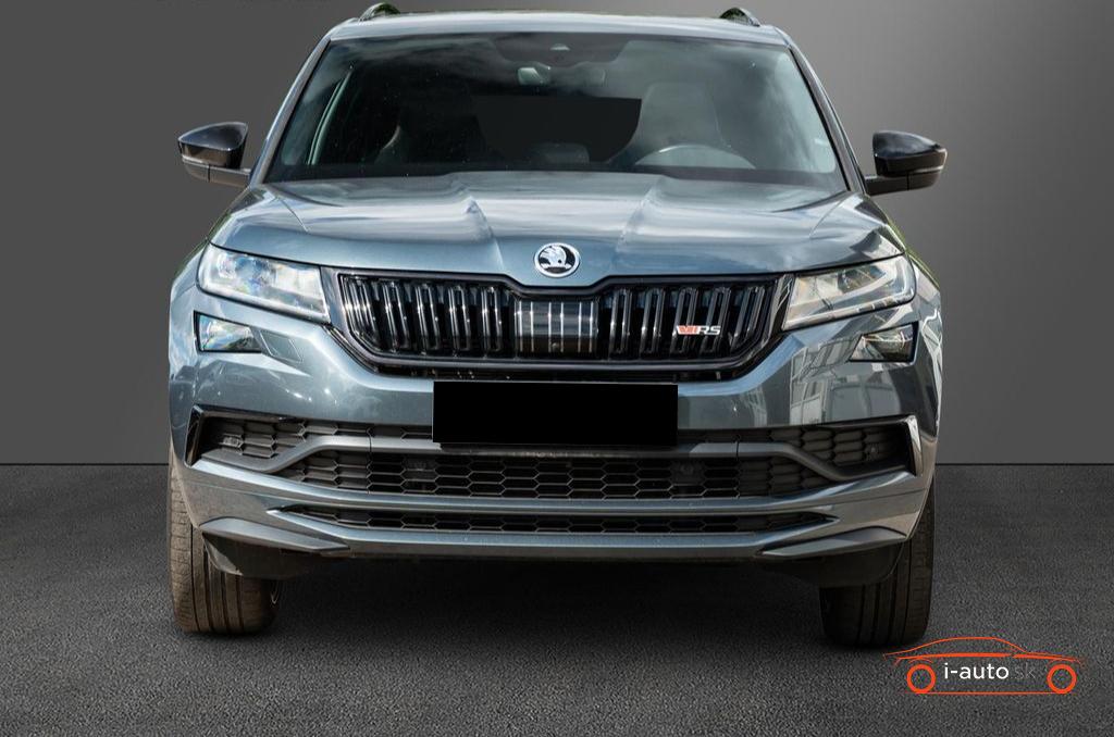 Skoda Kodiaq RS 4x4 Amundsen za 39580€