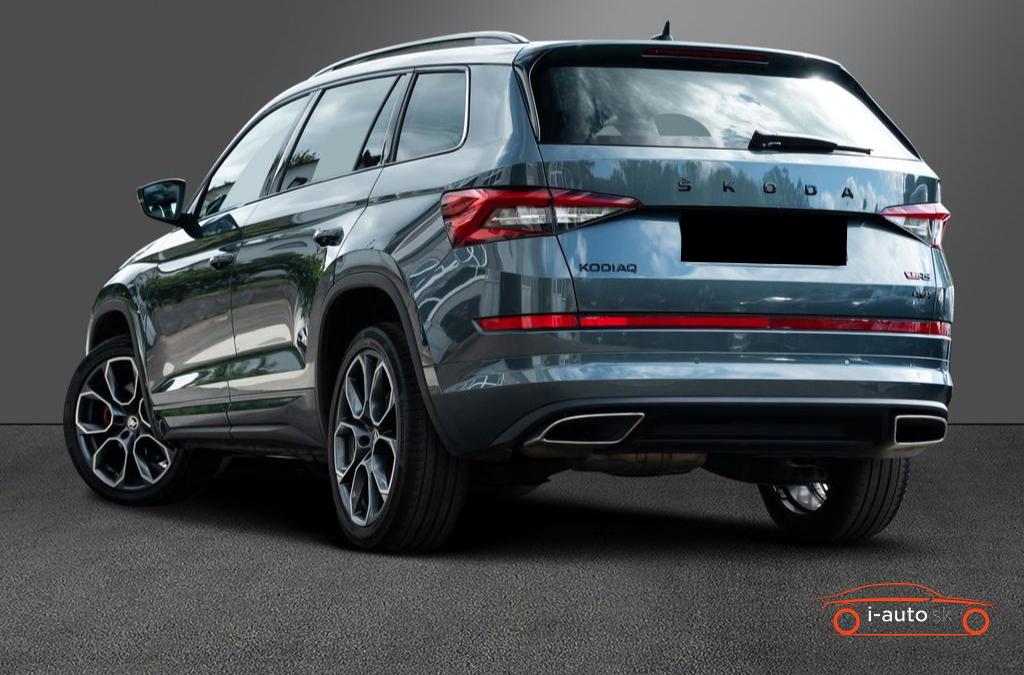 Skoda Kodiaq RS 4x4 Amundsen za 39580€