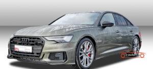 Audi S6 TDI quattro za 56 900€