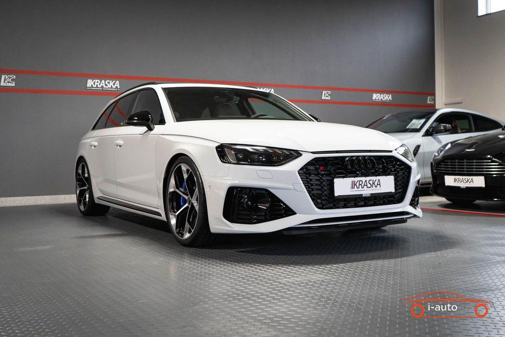 Audi RS4 2.9 TFSI Competition  za 110020€