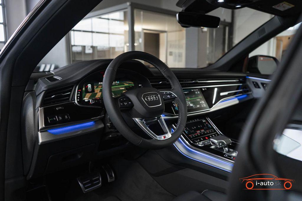 Audi Q8 50 TDI S-line  za 121440€