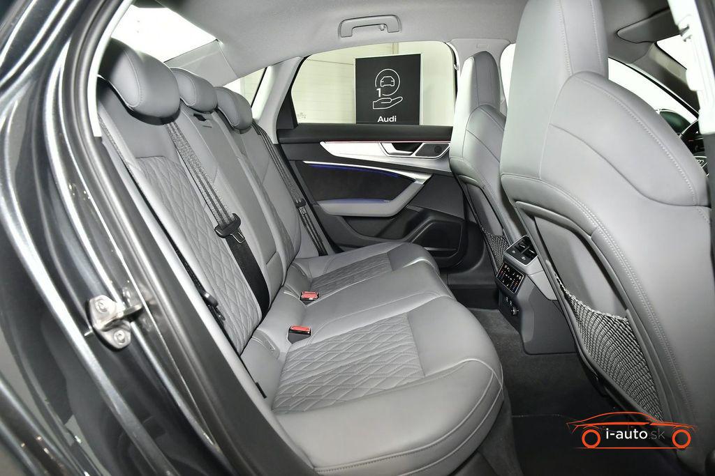 Audi S6 3.0 TDI quattro za 54890€