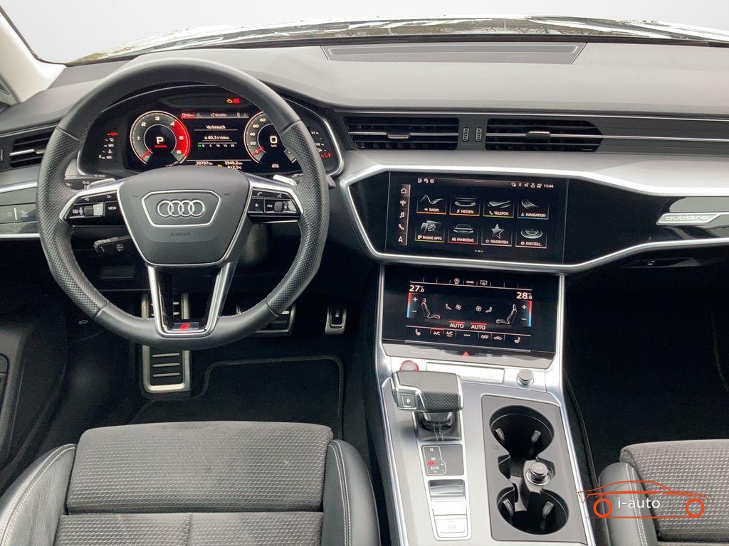 Audi S6 3.0 TDI quattro za 51100€