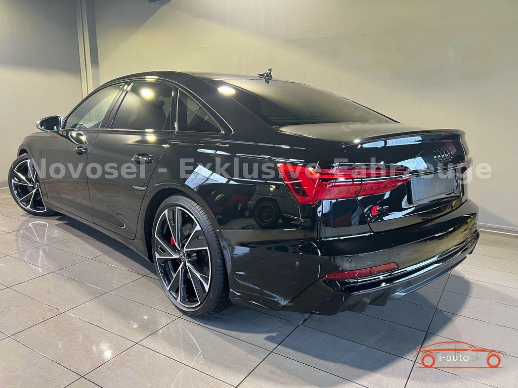 Audi S6 3.0 TDI quattro Nový model 2024 za 84010€