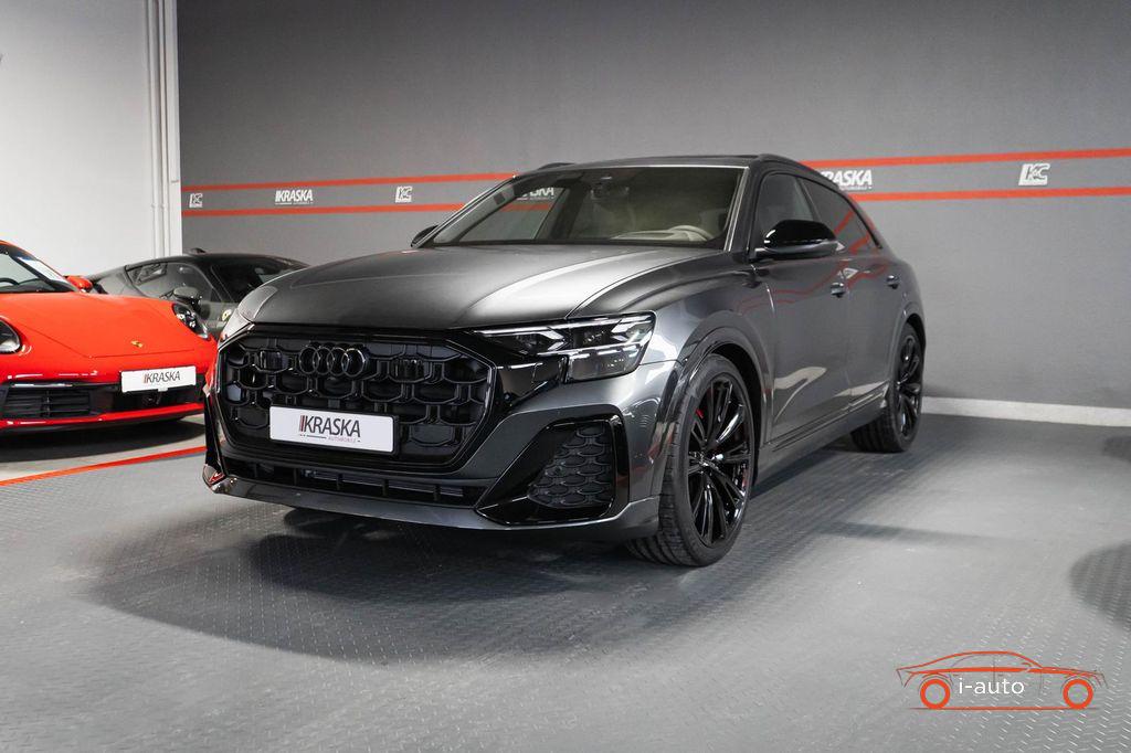 Audi Q8 50 TDI S-line  za 121440€