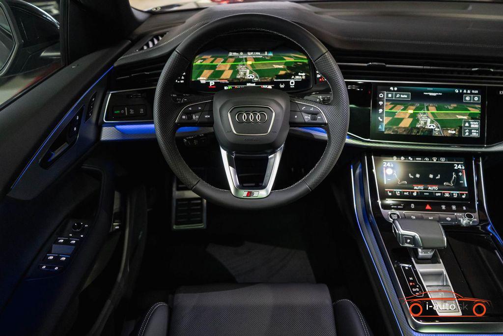 Audi Q8 50 TDI S-line  za 121440€