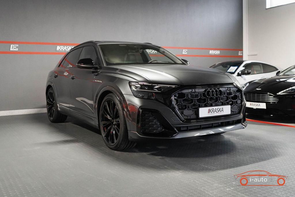 Audi Q8 50 TDI S-line  za 121440€