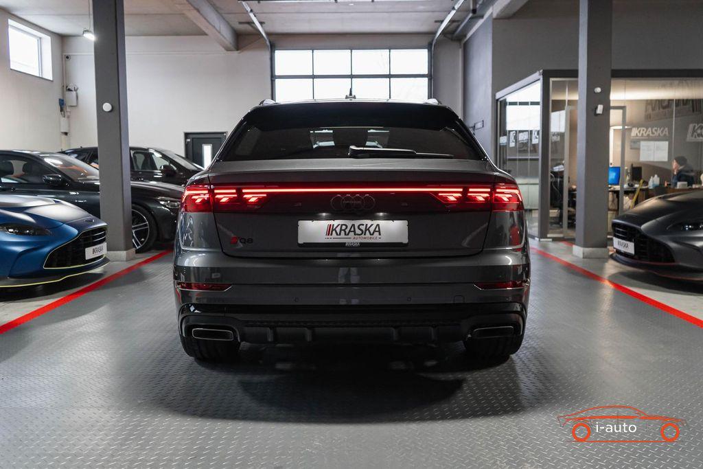 Audi Q8 50 TDI S-line  za 121440€