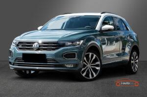 Volkswagen T-Roc 1.6 TDI za 27 500€