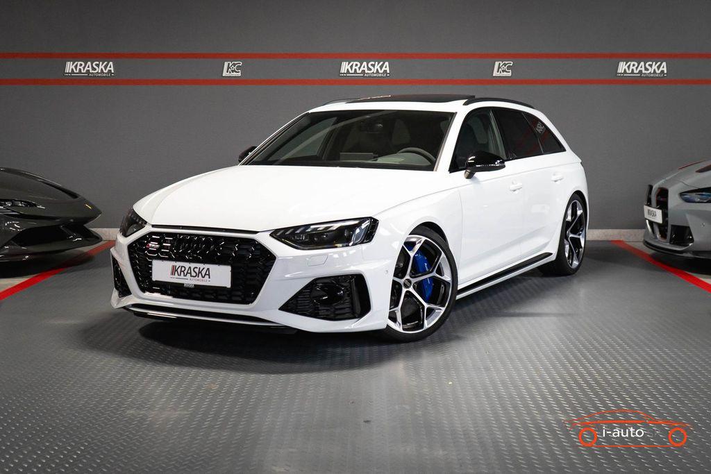 Audi RS4 2.9 TFSI Competition  za 110020€