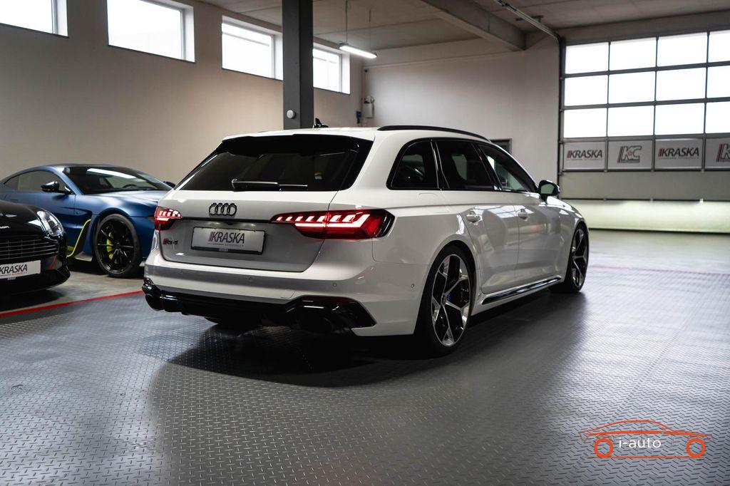 Audi RS4 2.9 TFSI Competition  za 110020€