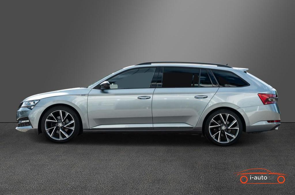 Skoda Superb Combi 2.0 TDI Sportline za 29810€