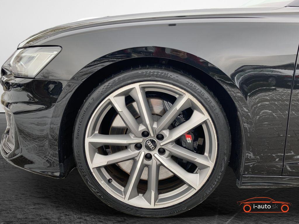 Audi S6 3.0 TDI quattro za 51100€