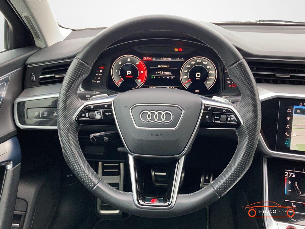 Audi S6 3.0 TDI quattro za 51100€