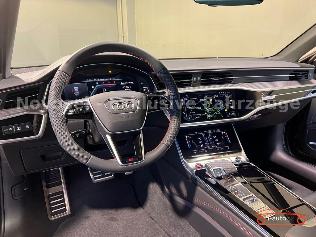 Audi S6 3.0 TDI quattro Nový model 2024 za 84010€