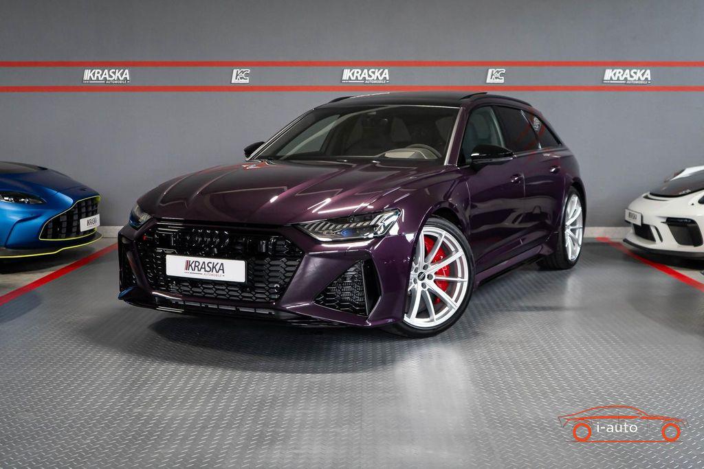 Audi RS6 4.0 TFSI quattro  za 153380€