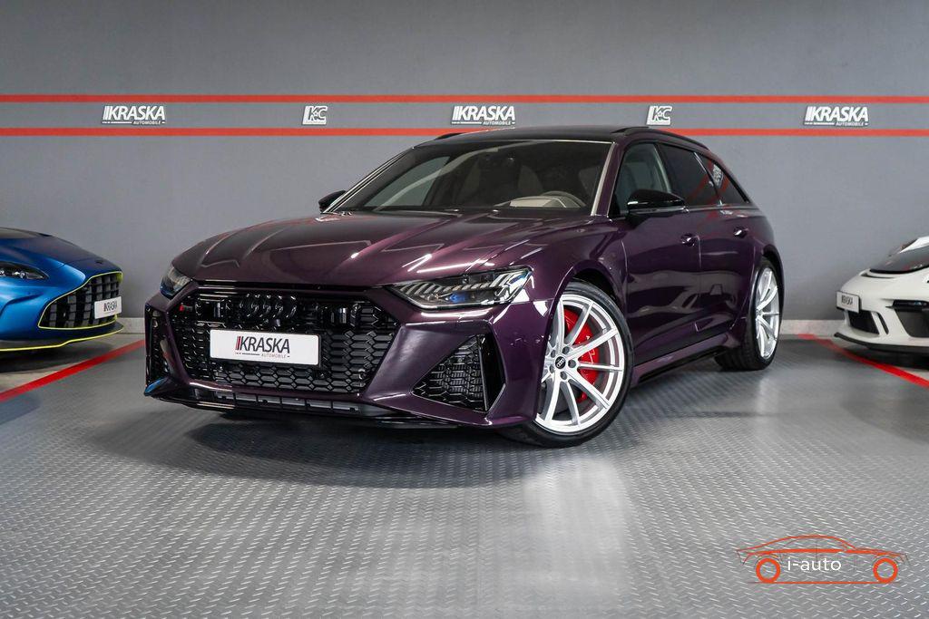 Audi RS6 4.0 TFSI quattro  za 158 450