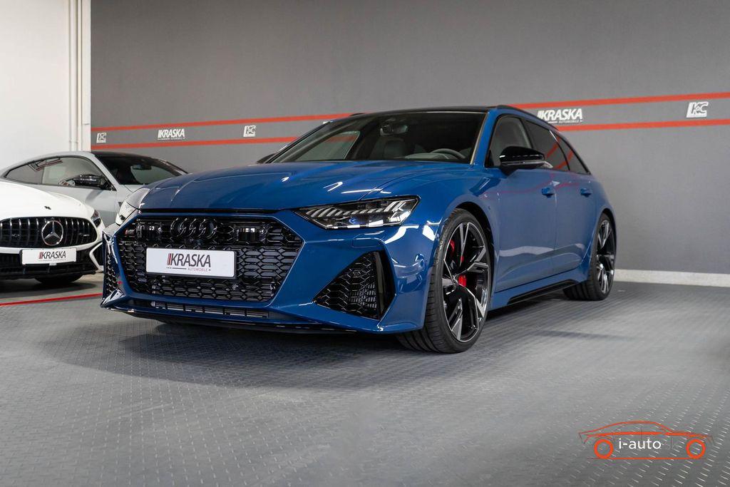 Audi RS6 4.0 TFSI quattro  za 133220€