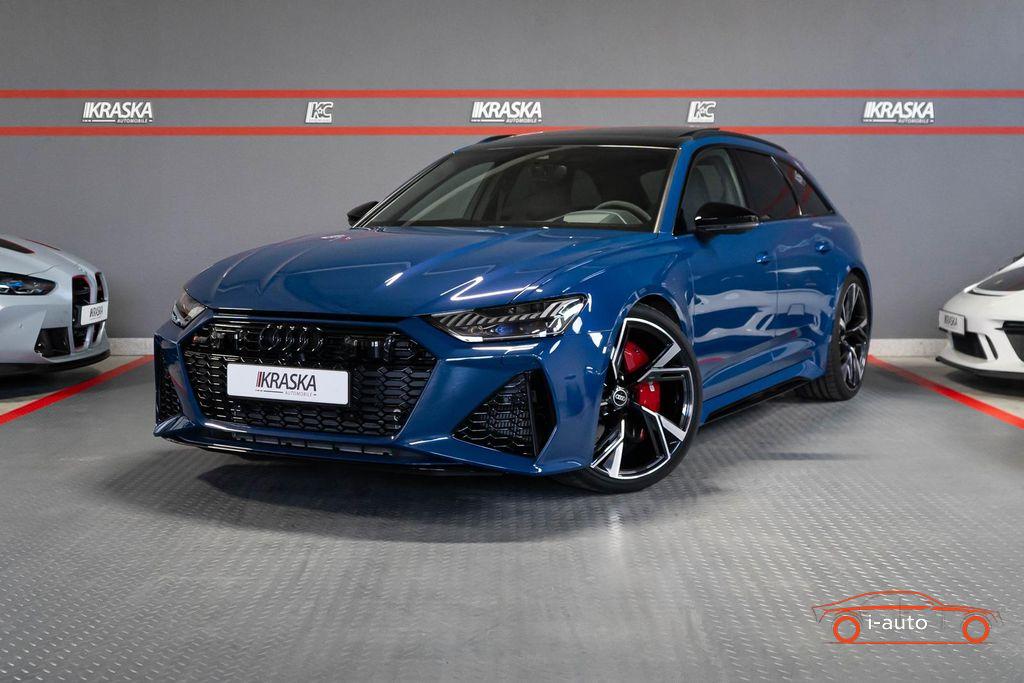 Audi RS6 4.0 TFSI quattro  za 133 220