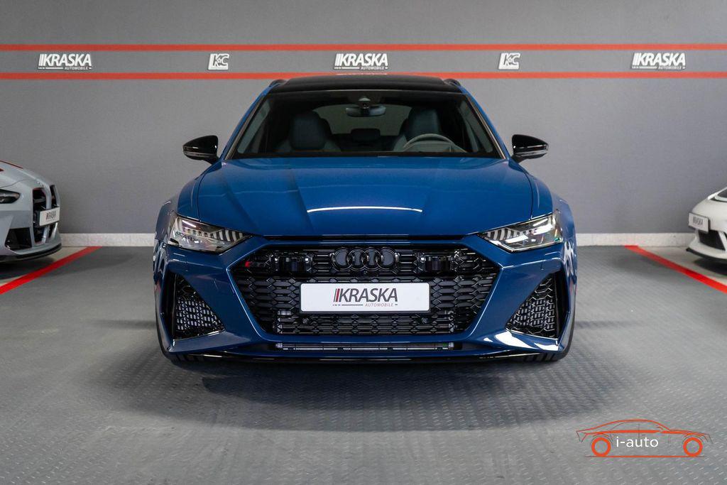 Audi RS6 4.0 TFSI quattro  za 133220€