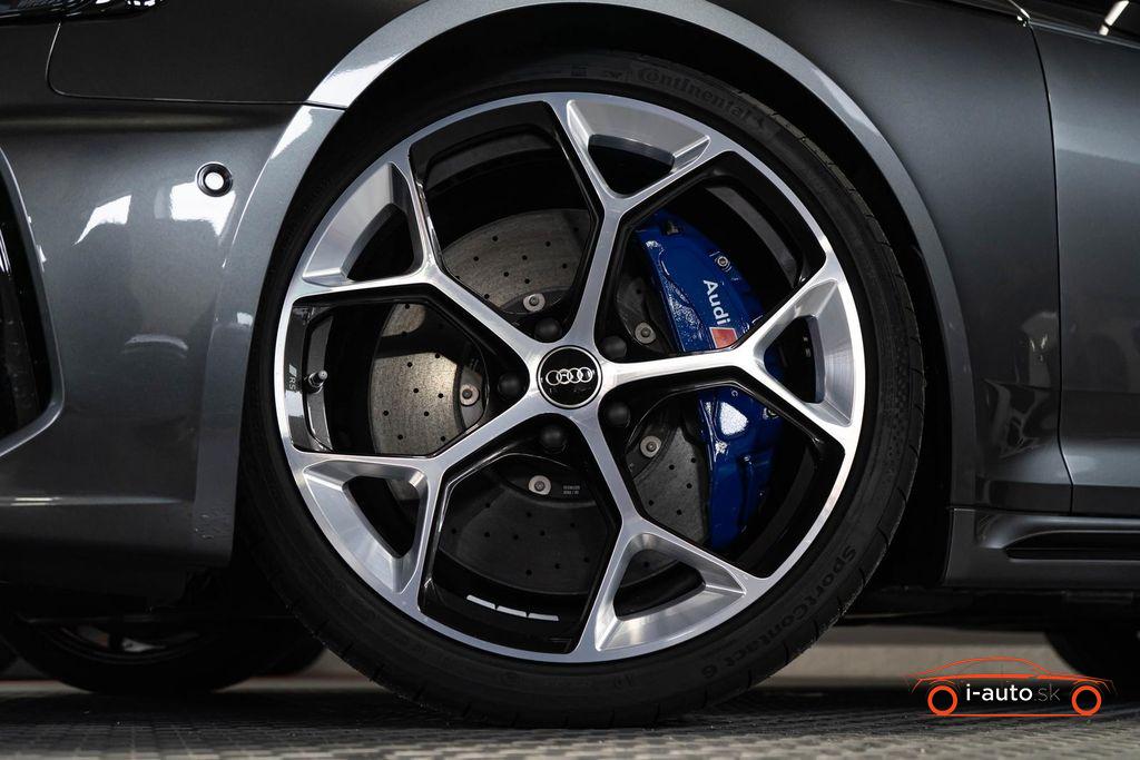 Audi RS4 2.9 TFSI competition  za 110020€