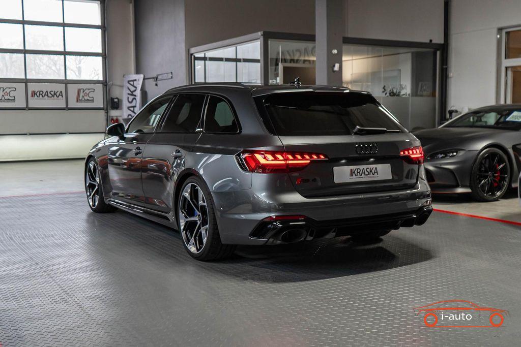 Audi RS4 2.9 TFSI competition  za 110020€