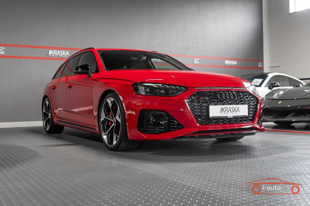 Audi RS4 Competition  za 104880€