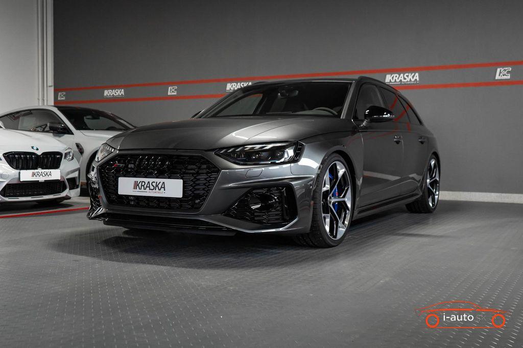 Audi RS4 2.9 TFSI competition  za 110020€