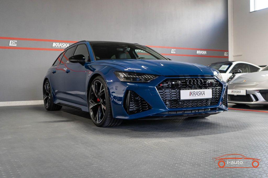 Audi RS6 4.0 TFSI quattro  za 133220€