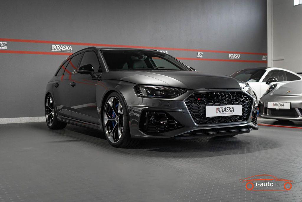 Audi RS4 2.9 TFSI competition  za 110020€