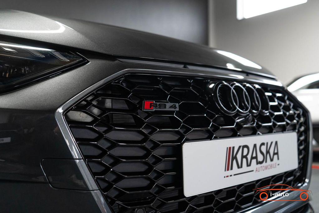 Audi RS4 2.9 TFSI competition  za 110020€