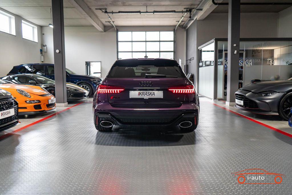 Audi RS6 4.0 TFSI quattro  za 153380€