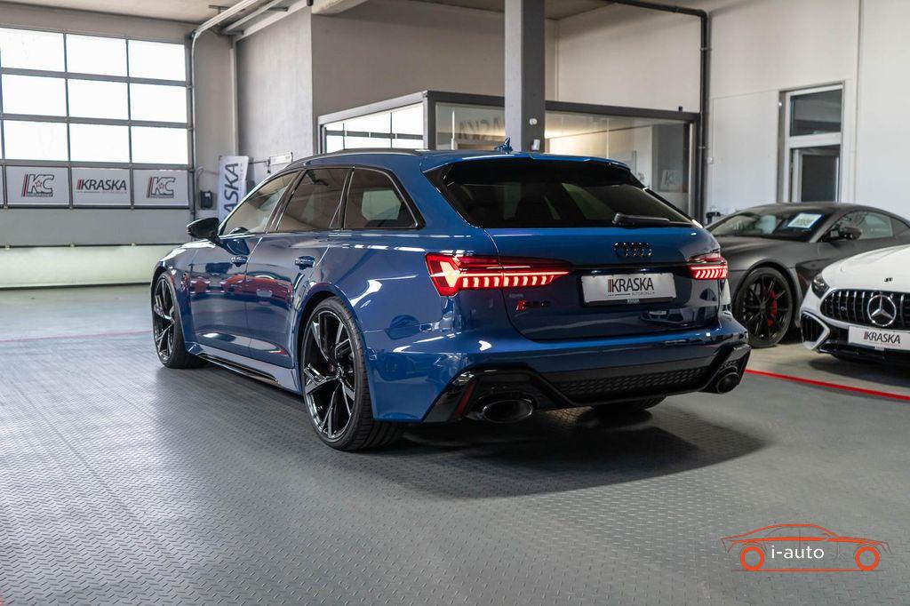 Audi RS6 4.0 TFSI quattro  za 133220€