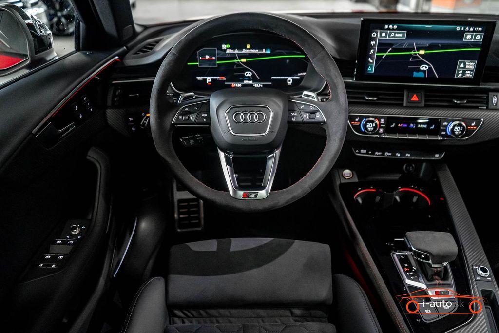 Audi RS4 Competition  za 104880€