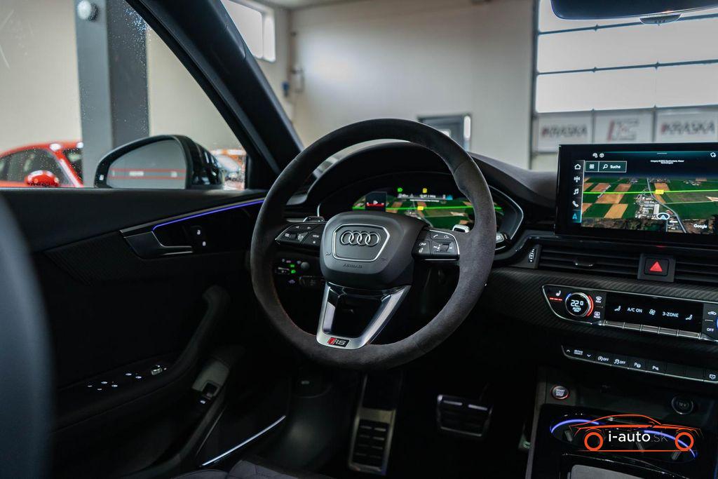 Audi RS4 2.9 TFSI competition  za 110020€