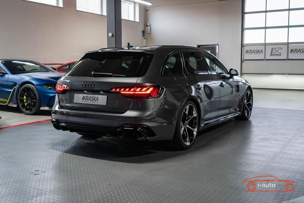 Audi RS4 2.9 TFSI competition  za 110020€