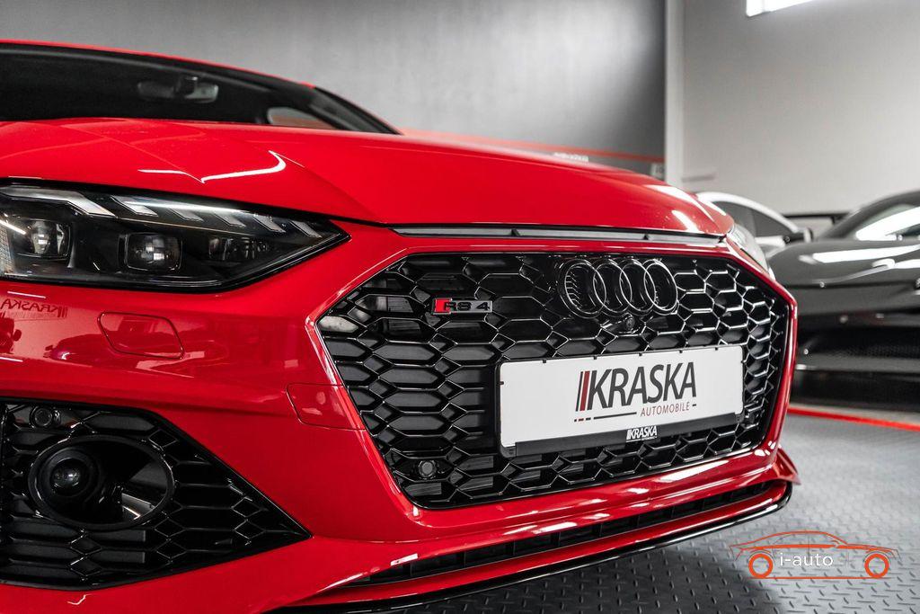 Audi RS4 Competition  za 104880€