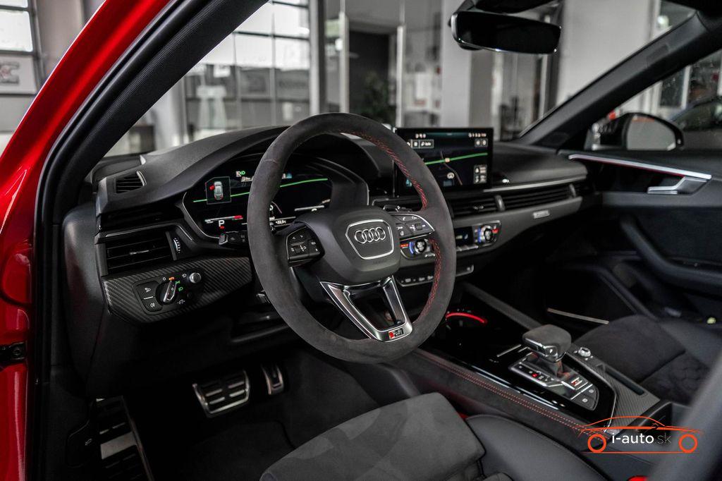 Audi RS4 Competition  za 104880€