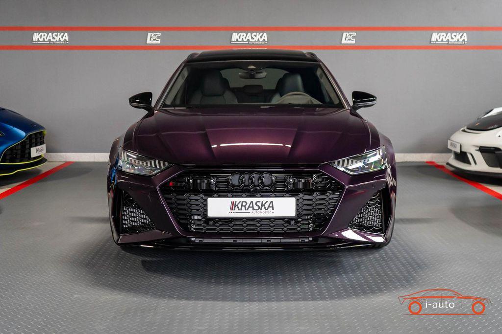 Audi RS6 4.0 TFSI quattro  za 153380€