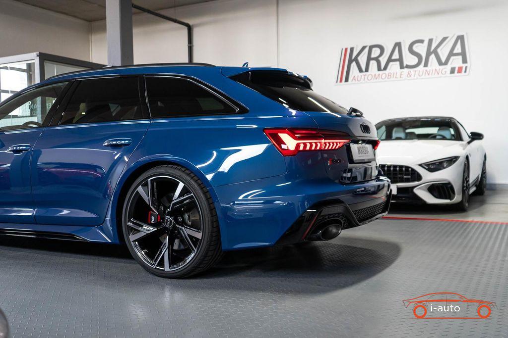 Audi RS6 4.0 TFSI quattro  za 133220€