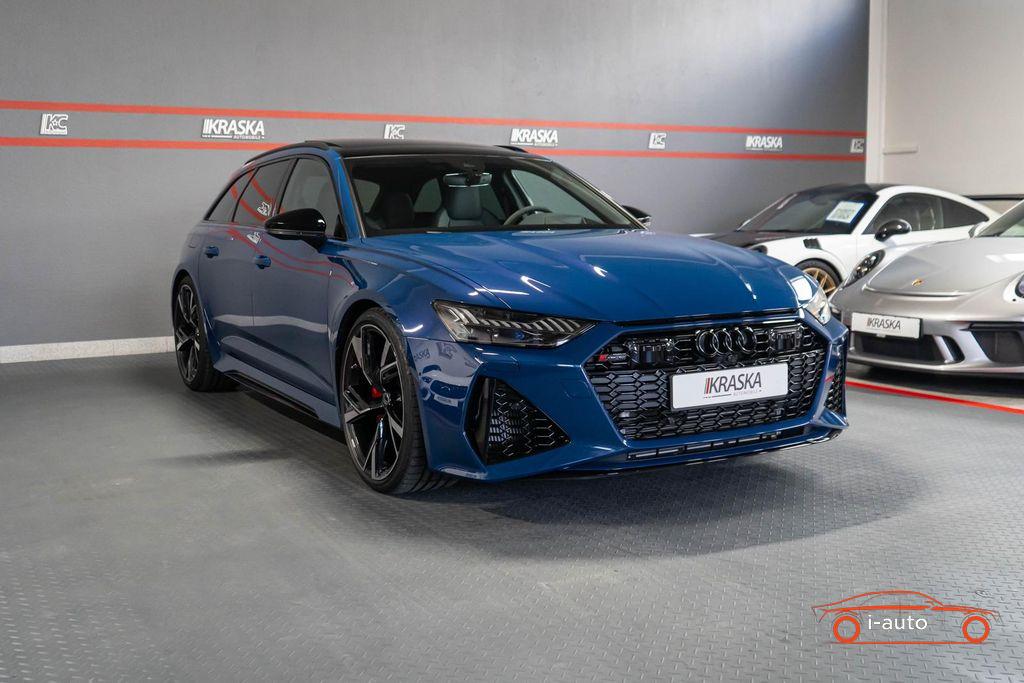 Audi RS6 4.0 TFSI quattro  za 133220€