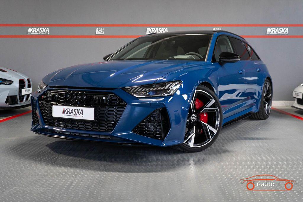 Audi RS6 4.0 TFSI quattro  za 133220€