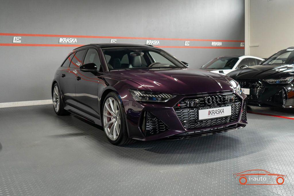 Audi RS6 4.0 TFSI quattro  za 153380€